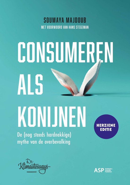 Consumeren als konijnen / De klimaatessays