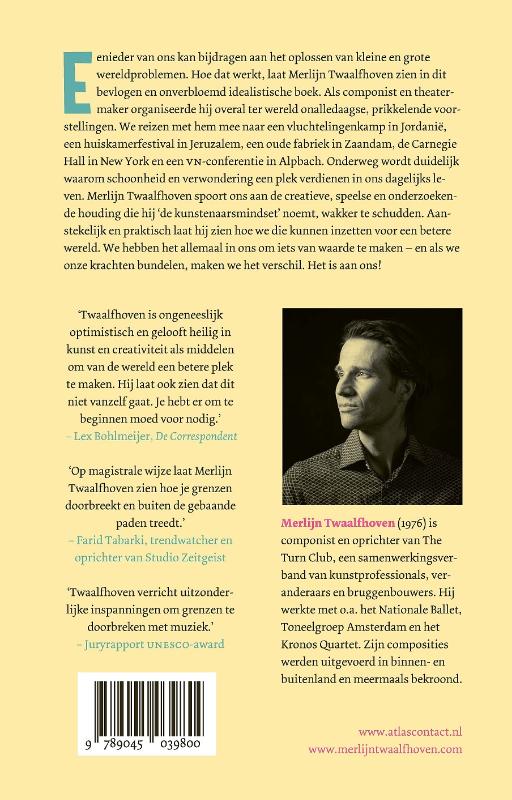 Het is aan ons Het is aan ons achterkant