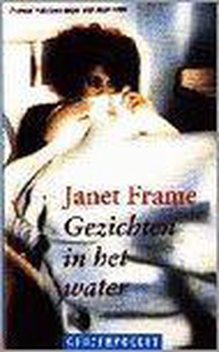 boekenbalie_9789052263687_cover Gezichten in het water / Geuzenpocket / 84