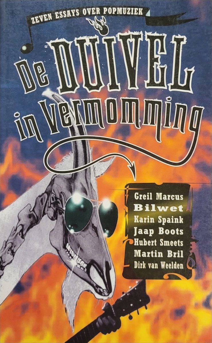 DUIVEL IN VERMOMMING