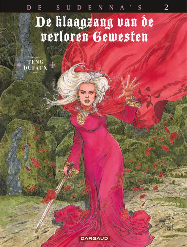 De Sudenna's: Aylissa / Klaagzang van de verloren gewesten (cyclus 4) / 2