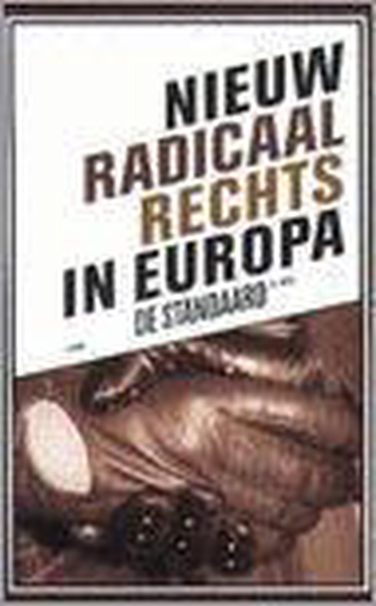 Nieuw Radicaal Rechts In Europa