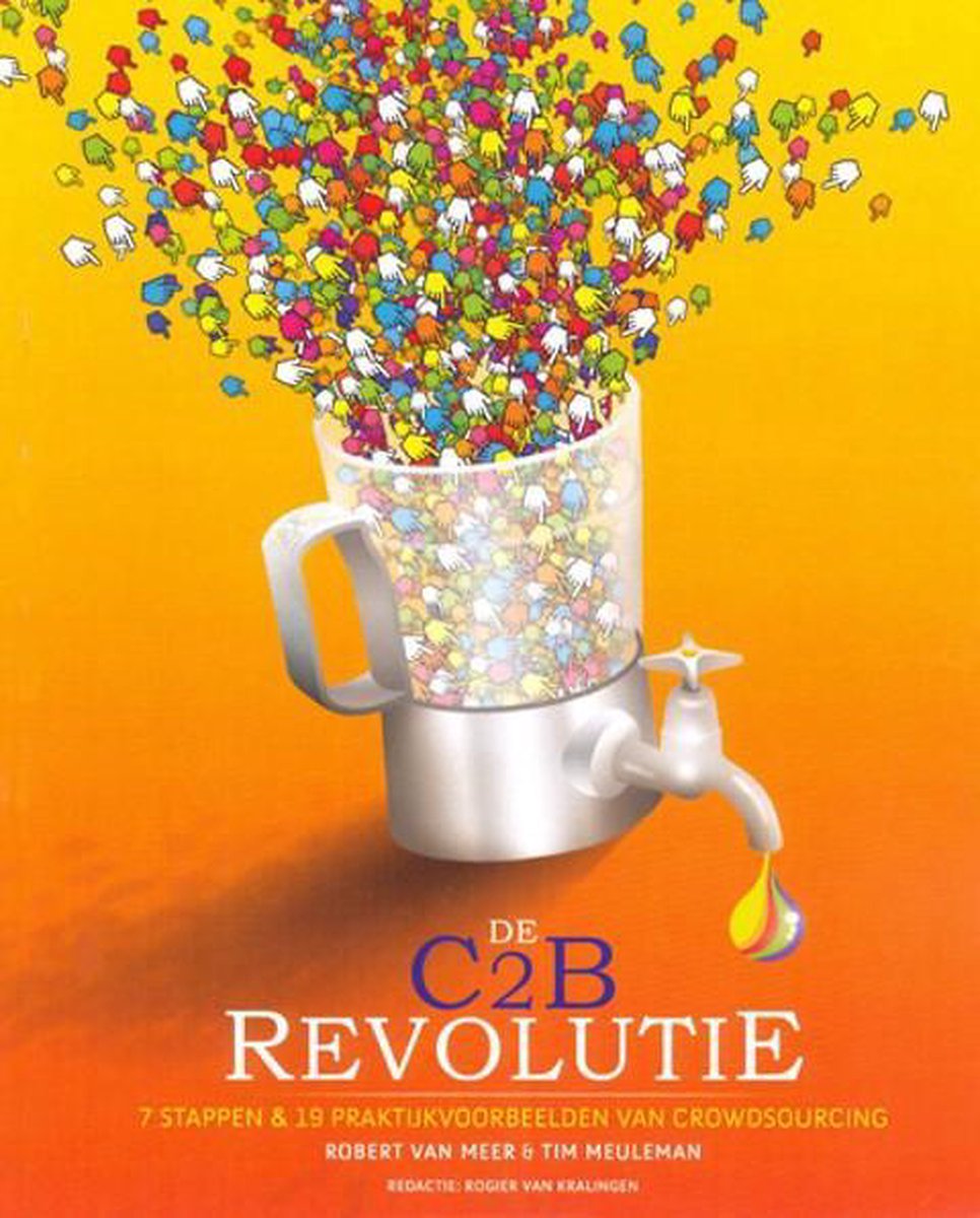 De C2B-Revolutie