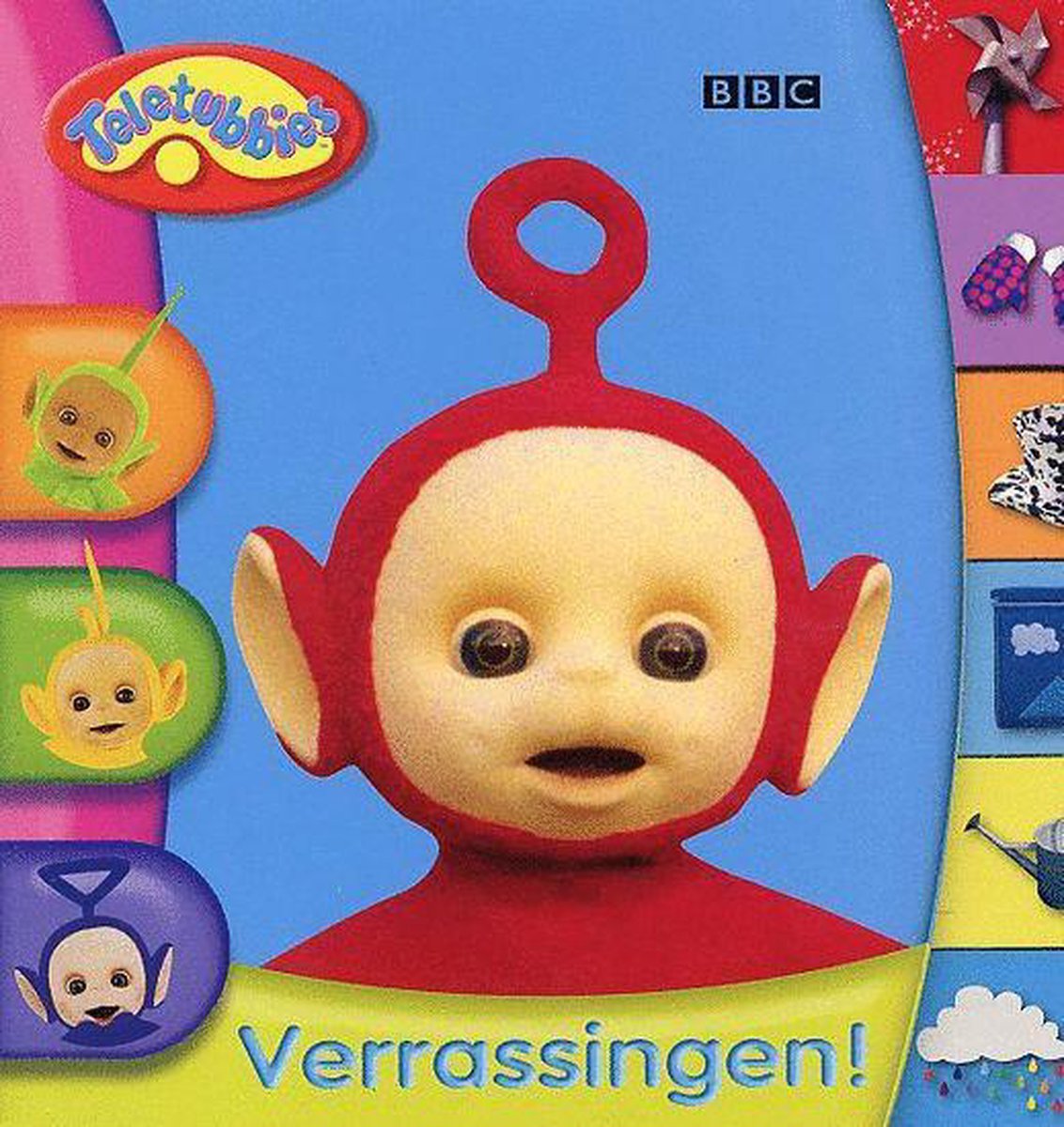 Teletubbies - Eerste geluidjes | 9789089415103 Teletubbies - Eerste geluidjes | 9789089415103
