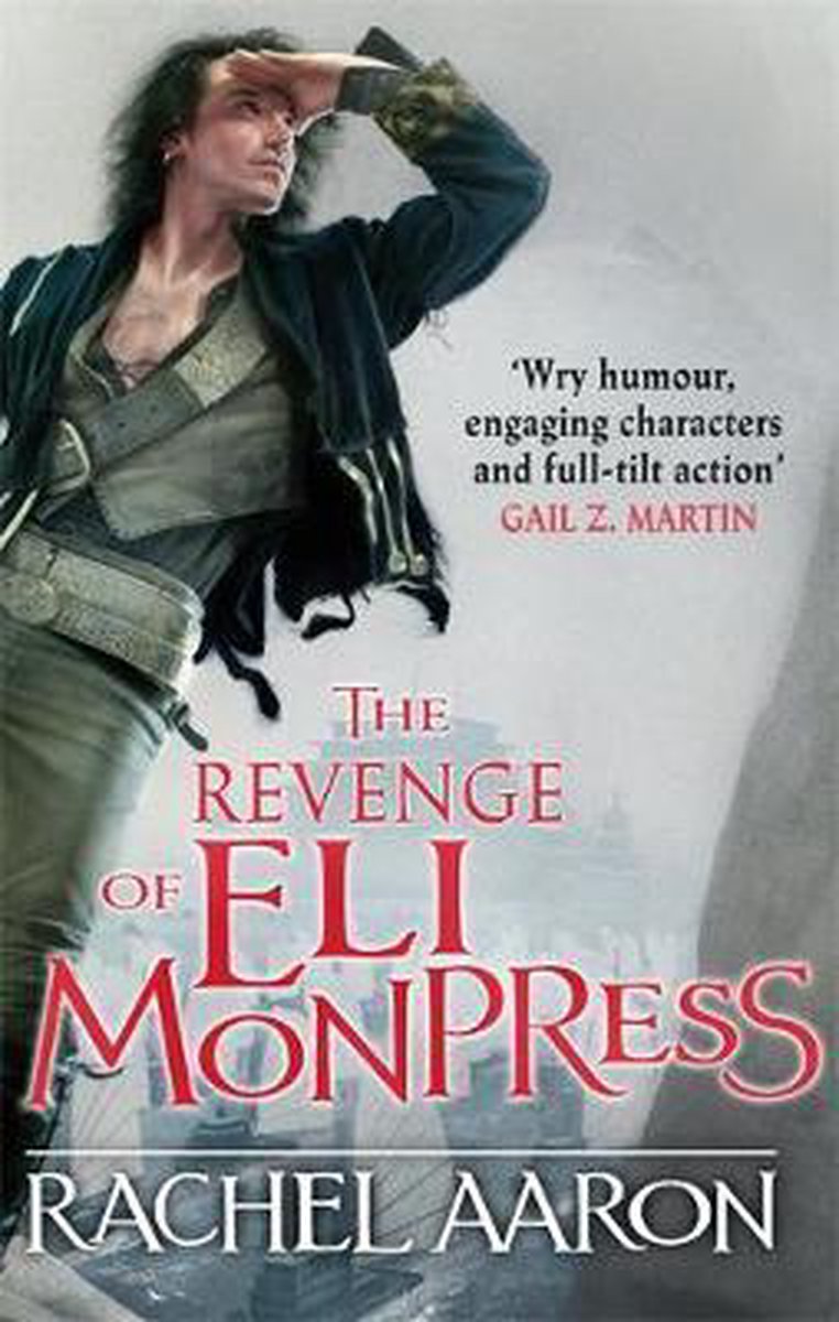 Revenge Of Eli Monpress Omnibus