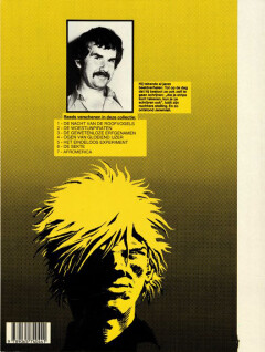 Het woedende water / Jeremiah / 8 achterkant