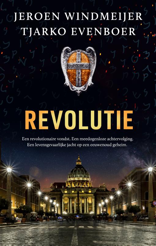 Revolutie / Ryevaar / 2