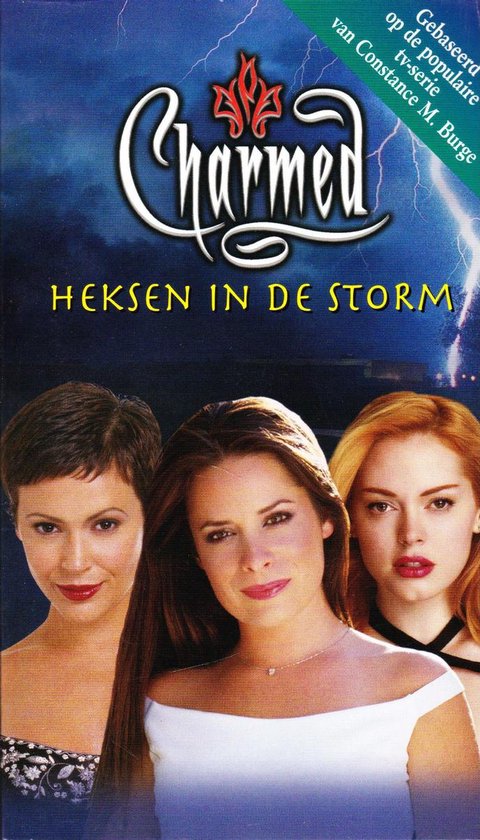 CHARMED 023 HEKSEN IN DE STORM