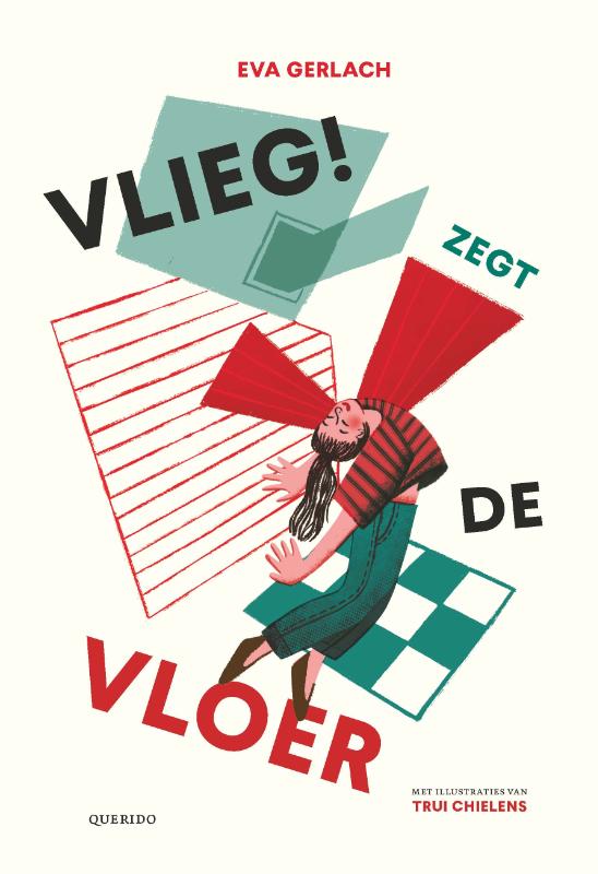 Vlieg! zegt de vloer