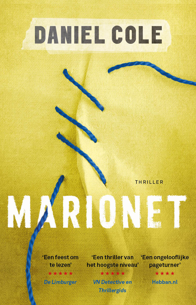 Marionet / Ragdoll / 2