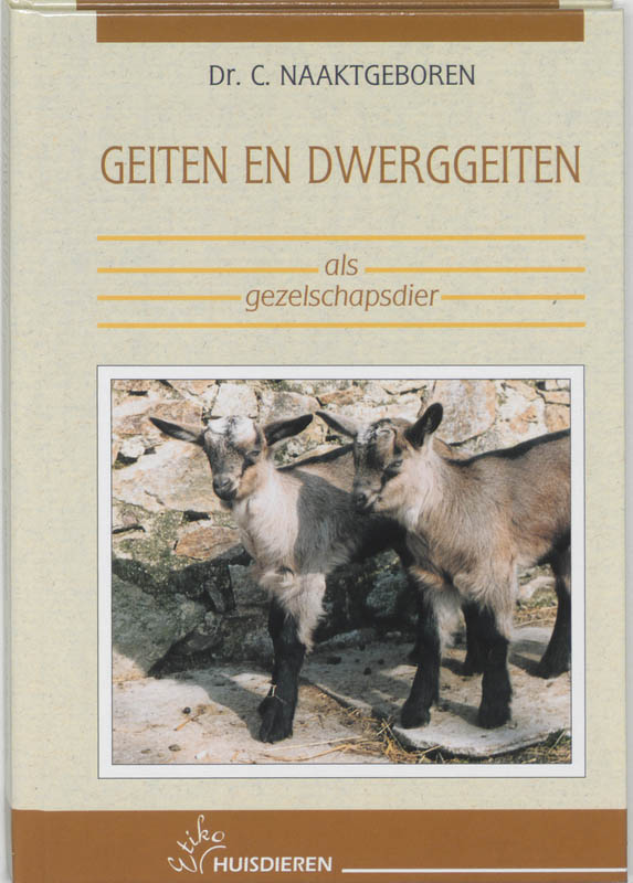 boekenbalie_9789052661391_cover Etiko huisdieren geiten en dwerggeiten als gezelschapsdier
