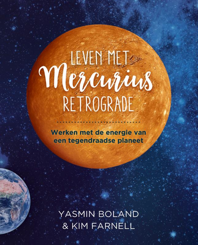 Leven met astrologie - Leven met Mercurius Retrograde