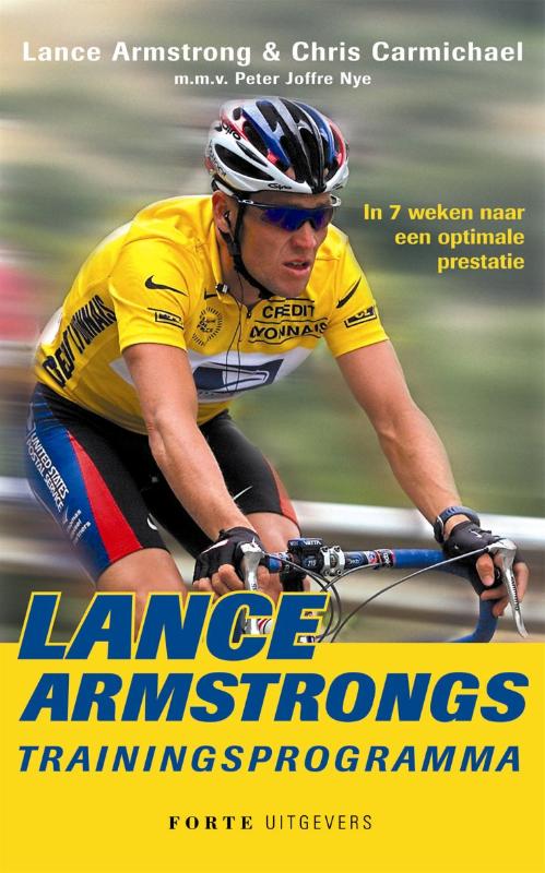 Lance Armstrongs trainingsprogramma