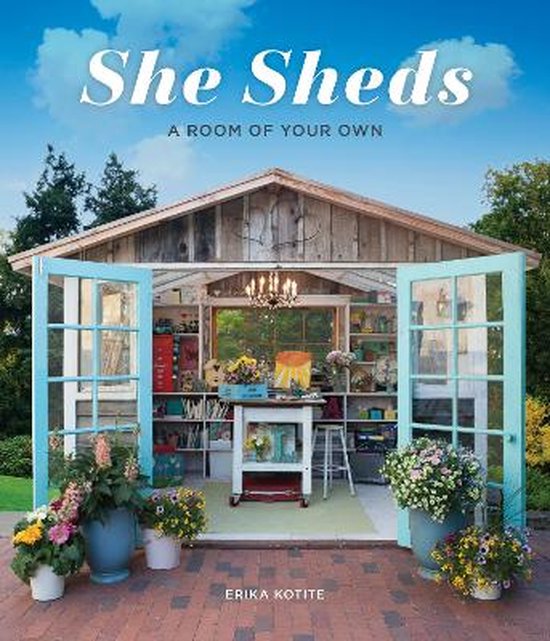 Erika Kotite She Sheds