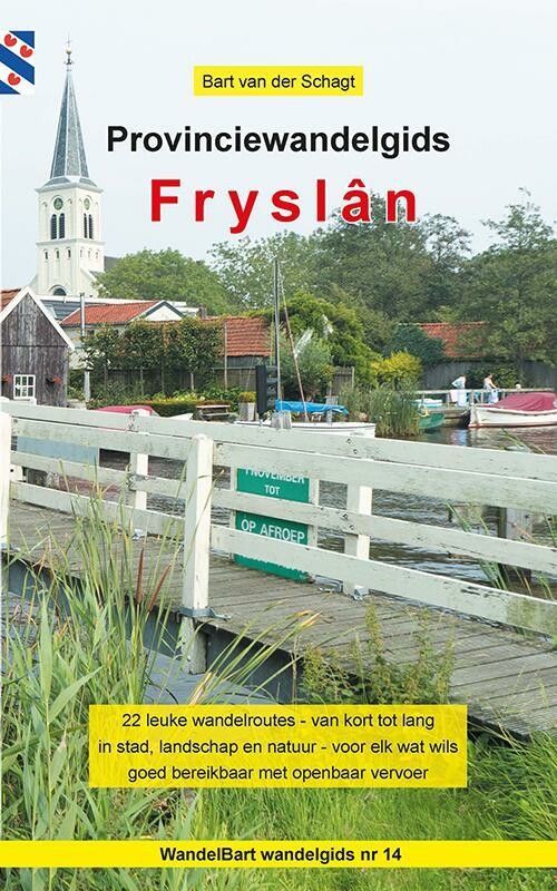 Provinciewandelgids Fryslân / Provinciewandelgidsen / 14