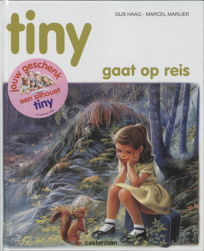 boekenbalie_9789030300199_cover Tiny gaat op reis / Rinkelbel / 2
