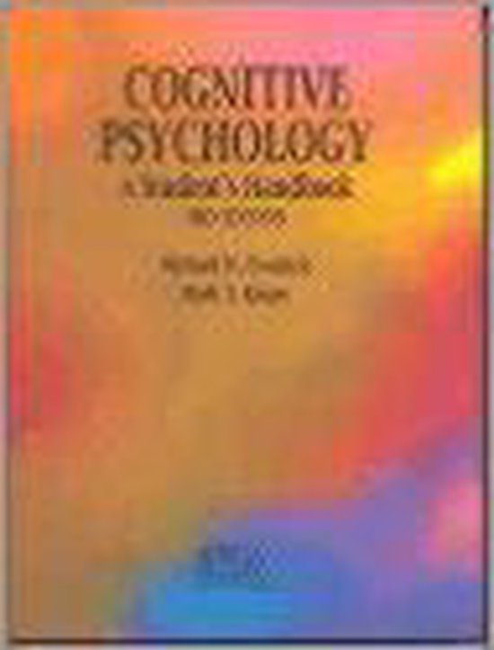Cognitive Psychology