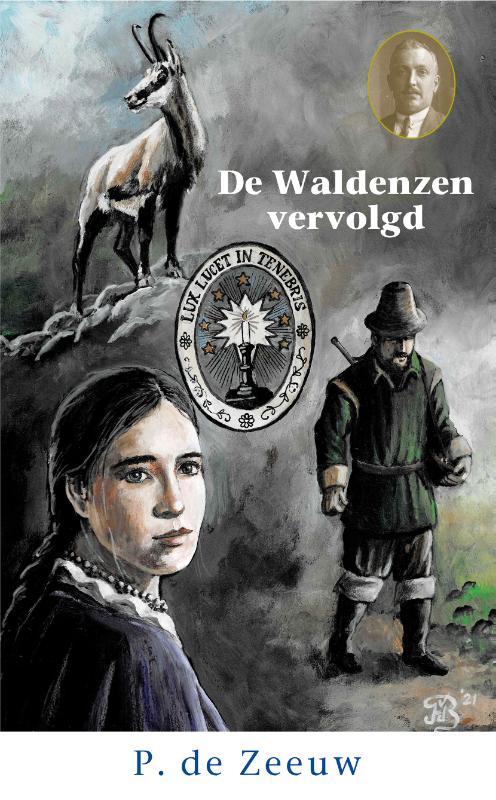 De Waldenzen vervolgd / Historische verhalen voor jong en oud / 40