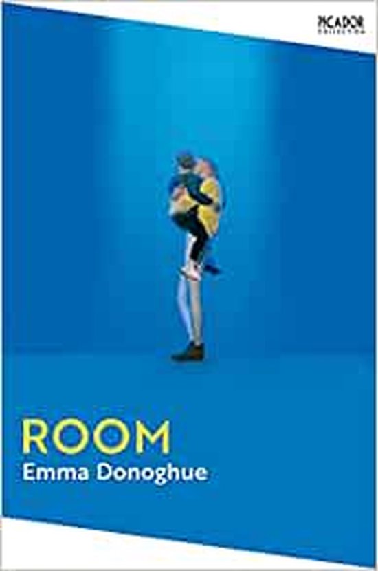 Emma Donoghue Room / Picador Collection