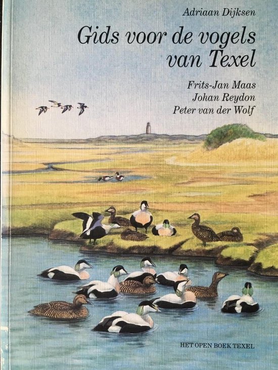 Gids voor de vogels van texel