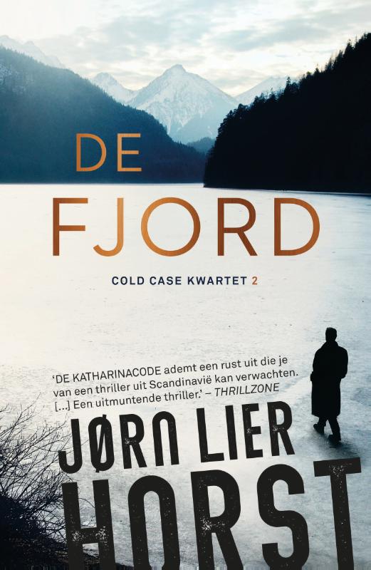 De fjord / Cold Case Kwartet / 2
