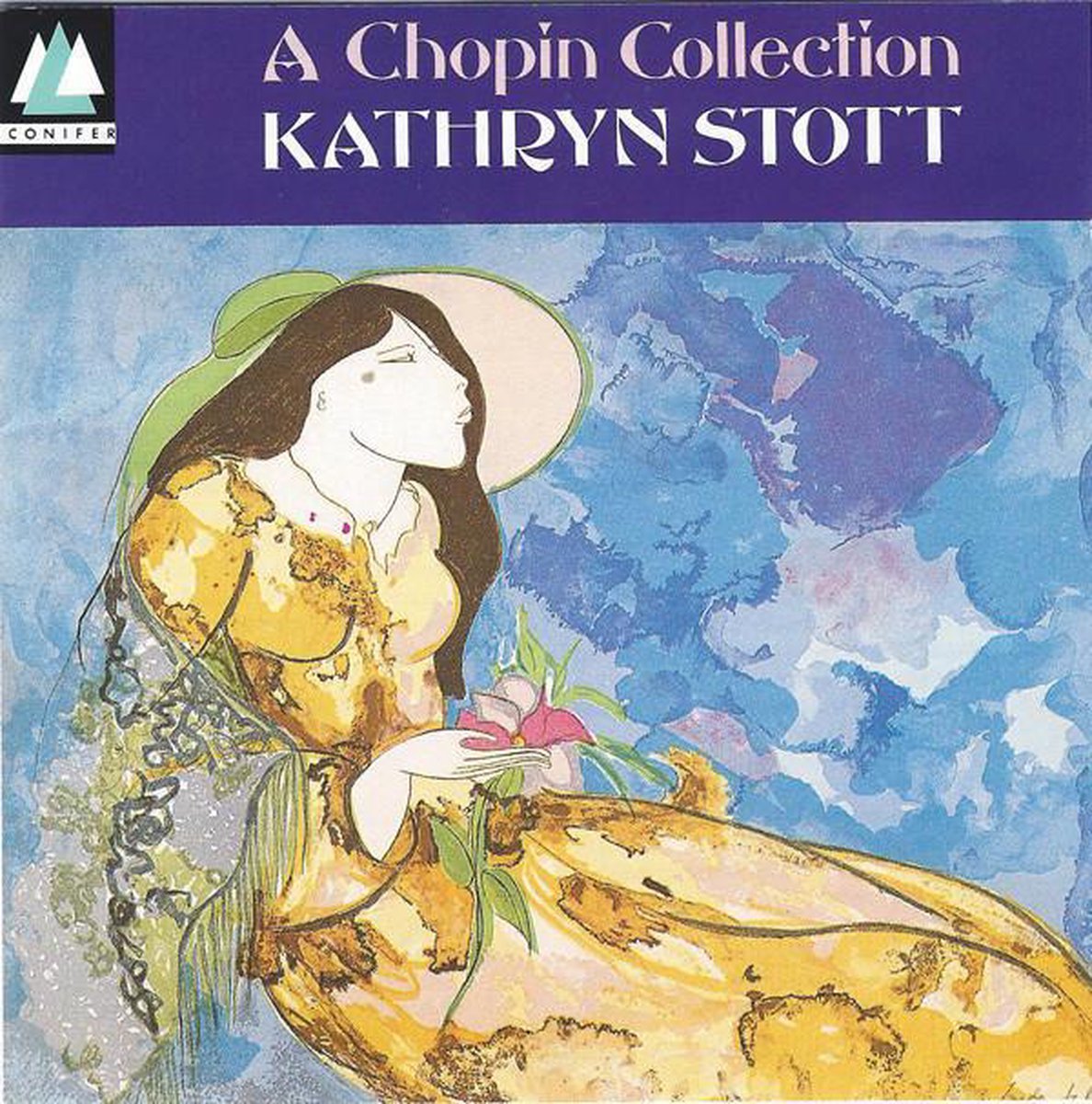 Kathryn Stott - A Chopin Collection
