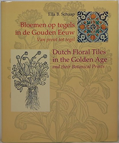 Dutch Floral Tiles
