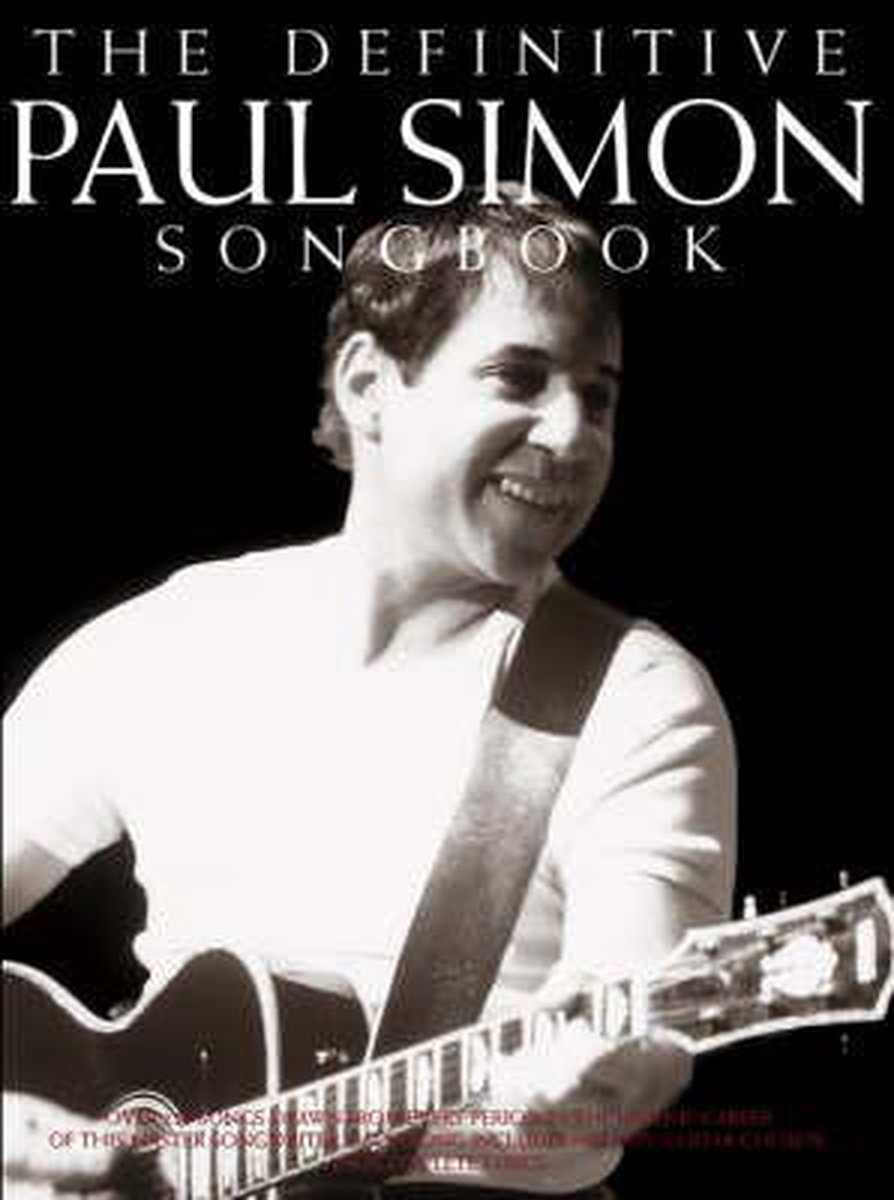 The Definitive Paul Simon Songbook