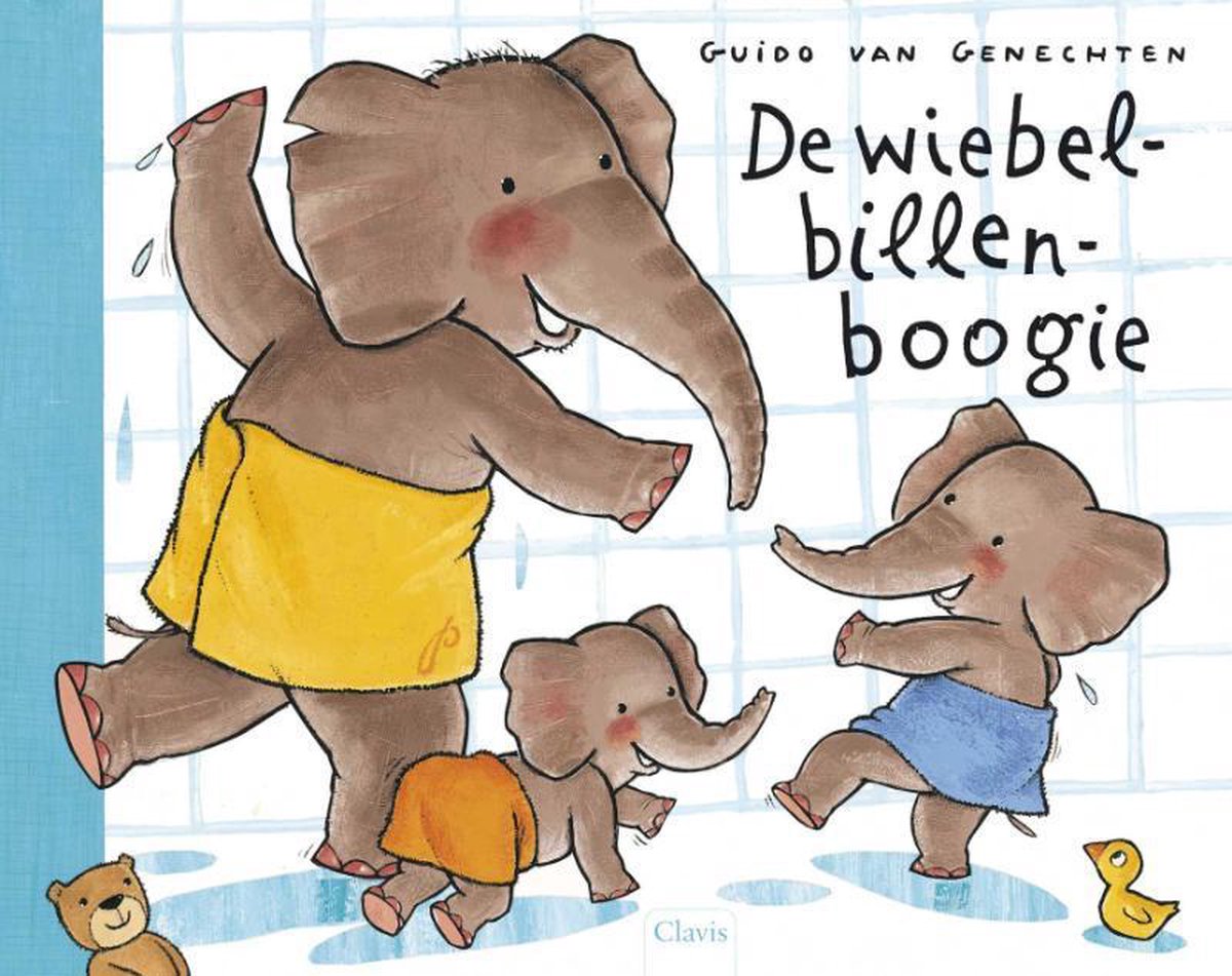 De wiebelbillen boogie