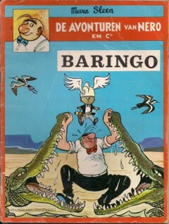 Baringo / De avonturen van Nero / 13