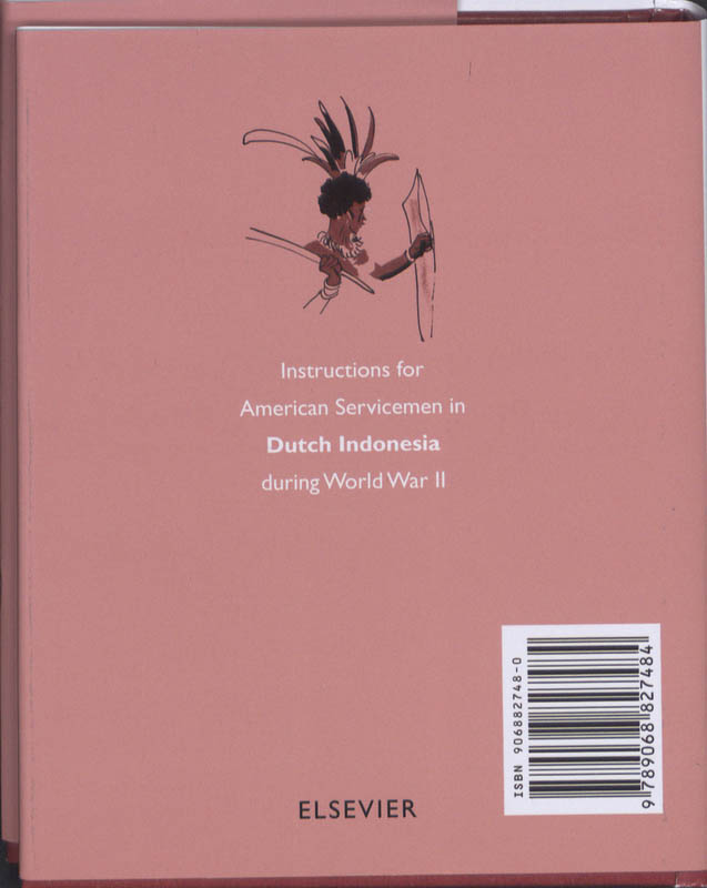 Dutch Indonesia achterkant
