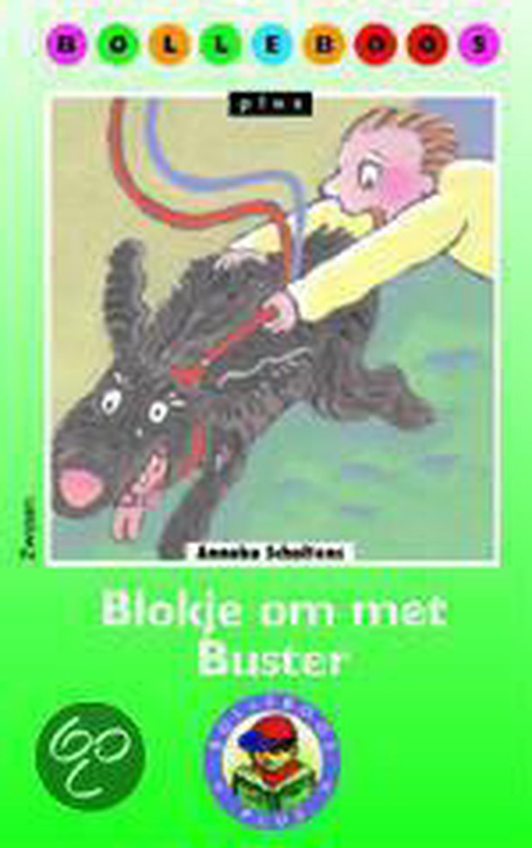 Blokje om met Buster / Bolleboos Plus