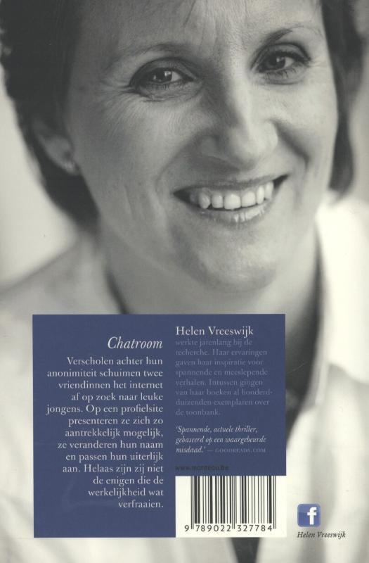 Chatroom Chatroom achterkant