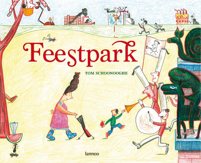 T. Schoonooghe Feestpark thumbnail