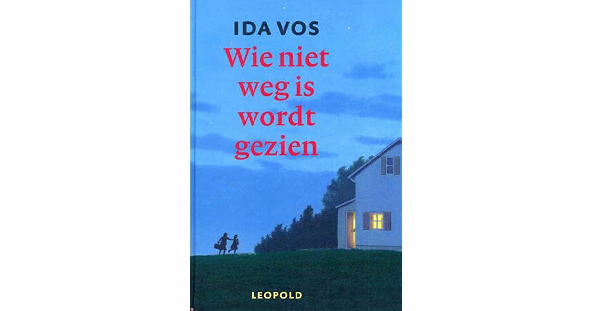 WIE NIET WEG IS WORDT GEZIEN