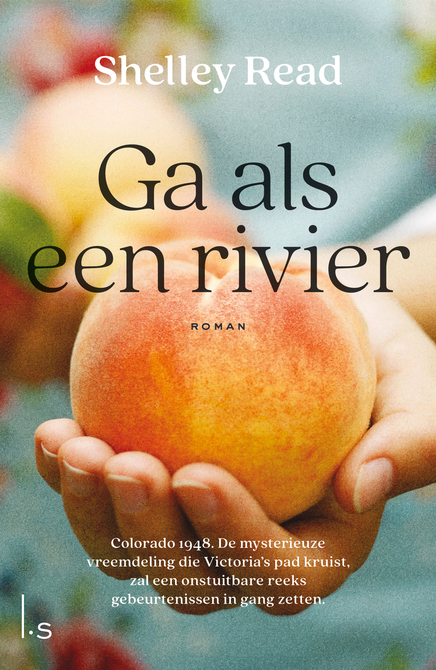 Shelley Read Ga Als Een Rivier thumbnail