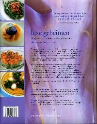 Luxe geheimen achterkant