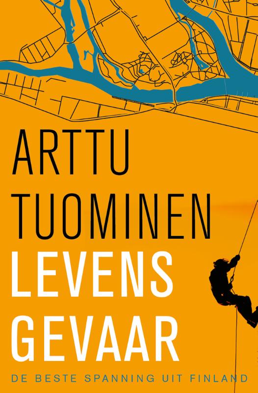 Arttu Tuominen Levensgevaar / Rivierdelta / 2