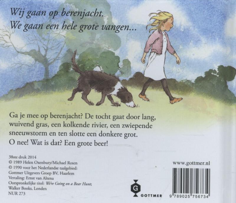 Wij gaan op berenjacht achterkant