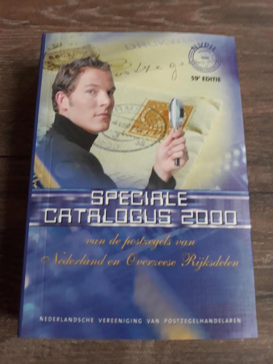 2000 Speciale catalogus