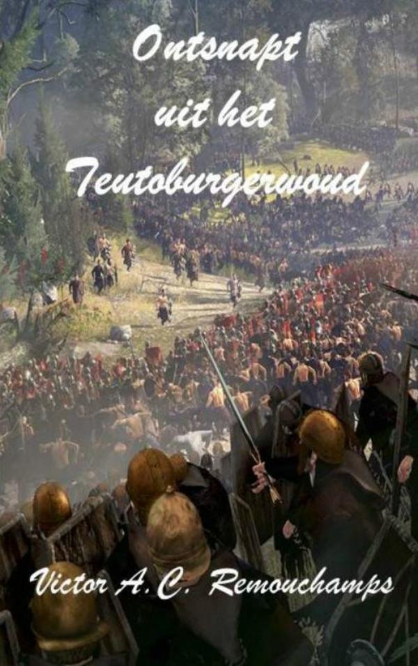 boekenbalie_9789402155518_cover Ontsnapt uit het Teutoburgerwoud