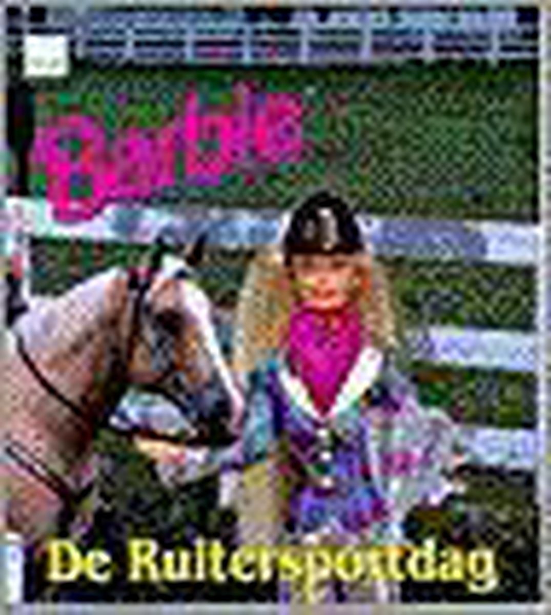 BARBIES DE RUITERSPORTDAG