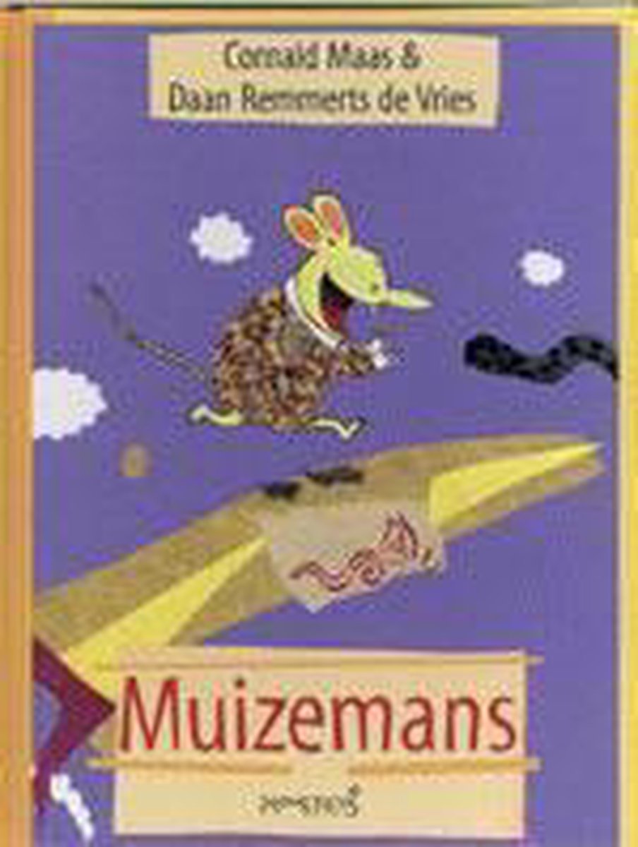 Cornald Maas Muizemans thumbnail