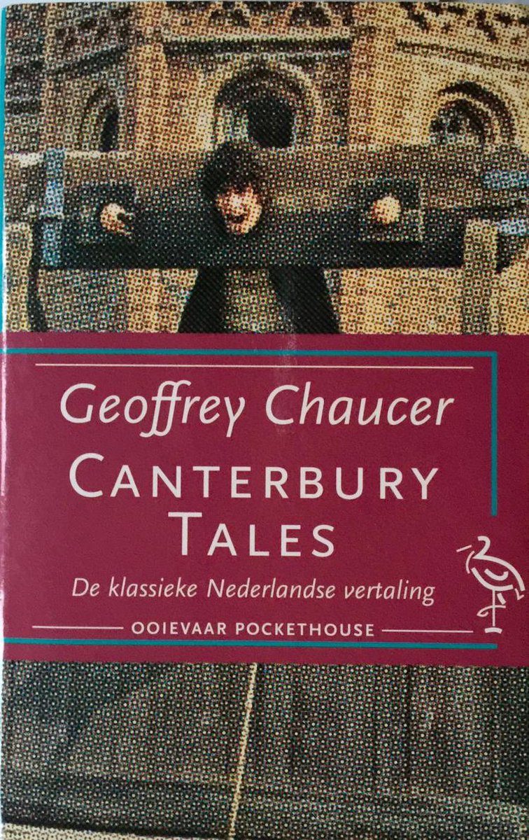 Canterbury Tales / Ooievaar