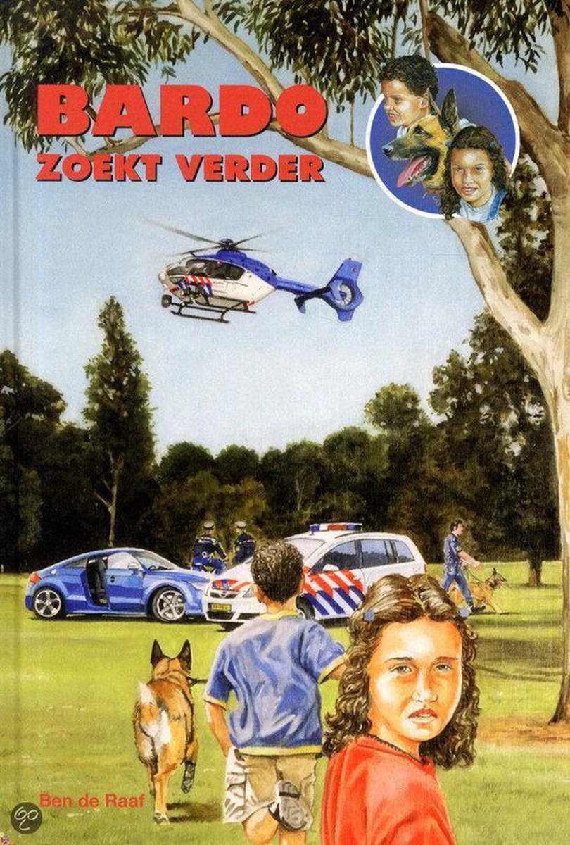 Bardo zoekt verder