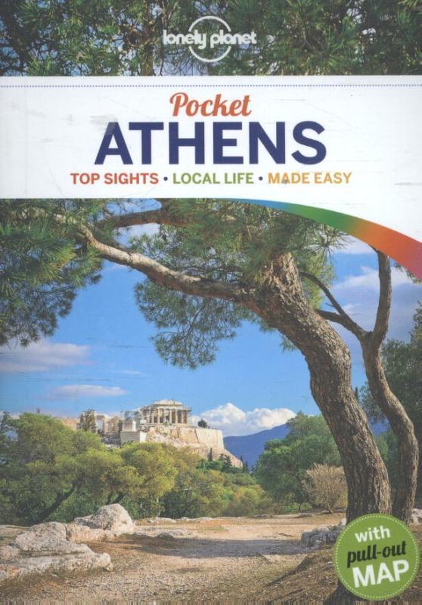 Lonely Planet Pocket Athens