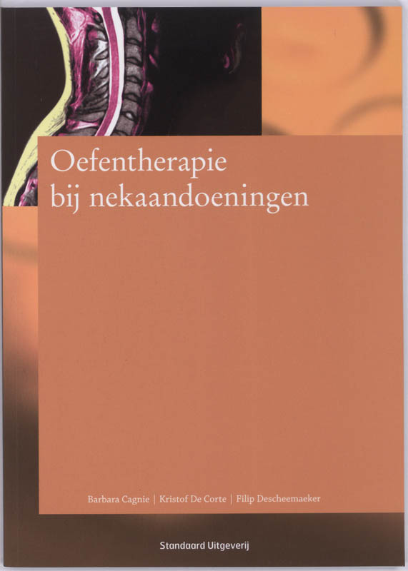 B. Cagnie Oefentherapie Bij Nekaandoeningen