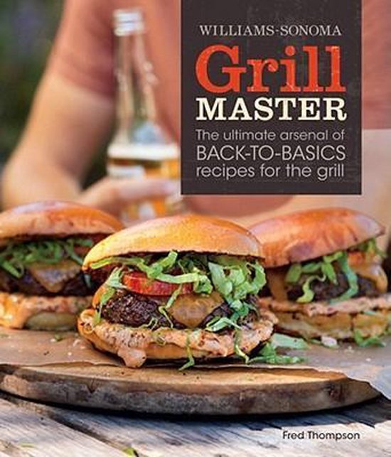 Williams-Sonoma Grill Master