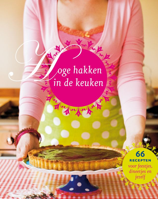 Hoge Hakken In De Keuken