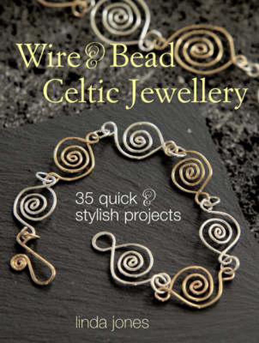 Wire and Bead Celtic Jewellery